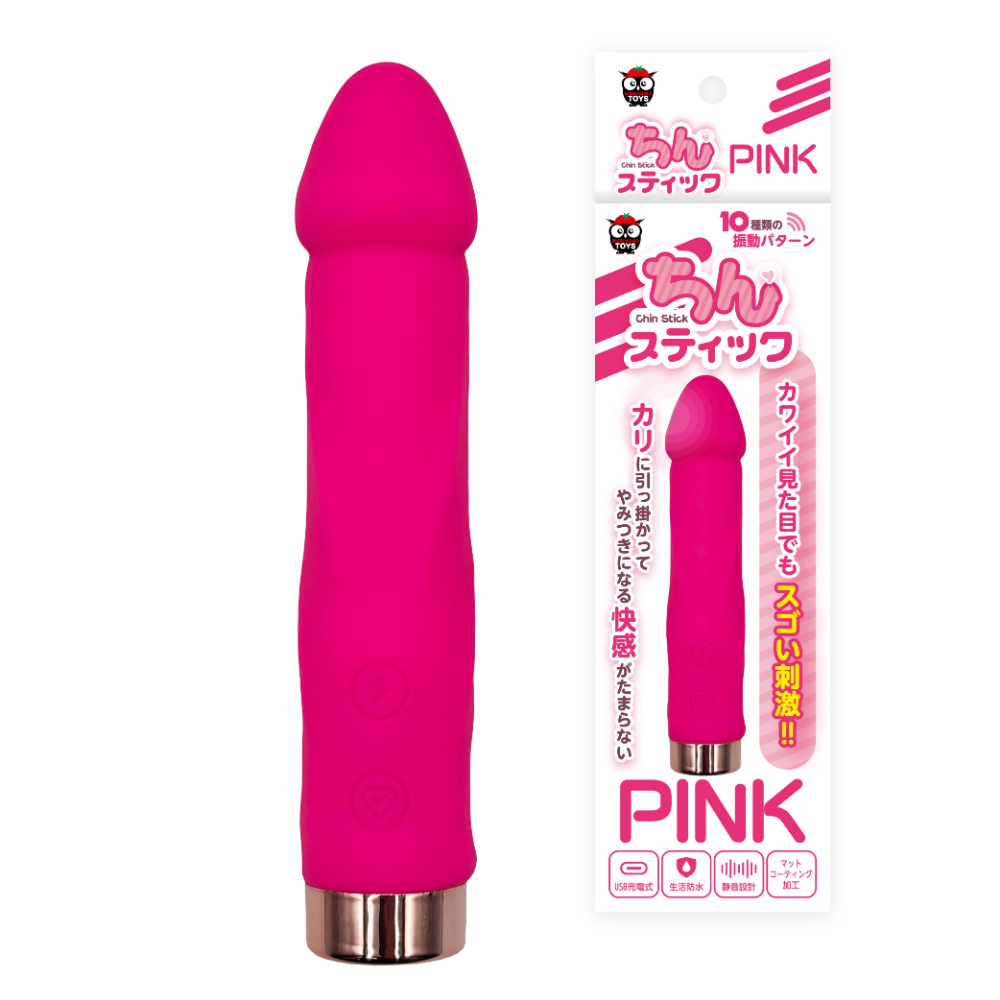ちんスティック　PINK